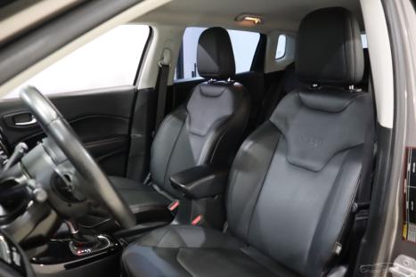 JEEP Compass 2.0 16V 4P LIMITED FLEX AUTOMÁTICO, Foto 7