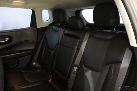 JEEP Compass 2.0 16V 4P LIMITED FLEX AUTOMÁTICO, Foto 8