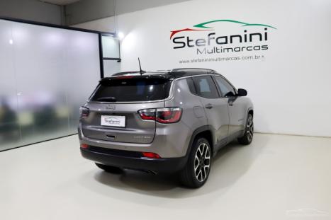 JEEP Compass 2.0 16V 4P LIMITED FLEX AUTOMÁTICO, Foto 11