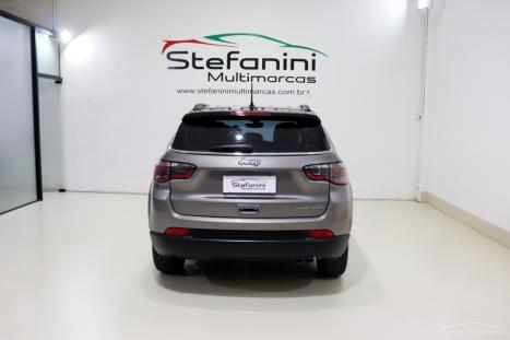 JEEP Compass 2.0 16V 4P LIMITED FLEX AUTOMÁTICO, Foto 12