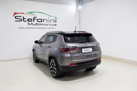 JEEP Compass 2.0 16V 4P LIMITED FLEX AUTOMÁTICO, Foto 13