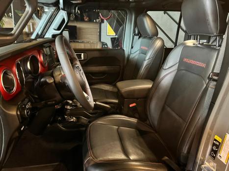 JEEP Gladiador 3.6 V6 32V 4P RUBICON 4X4 AUTOM�TICO, Foto 10