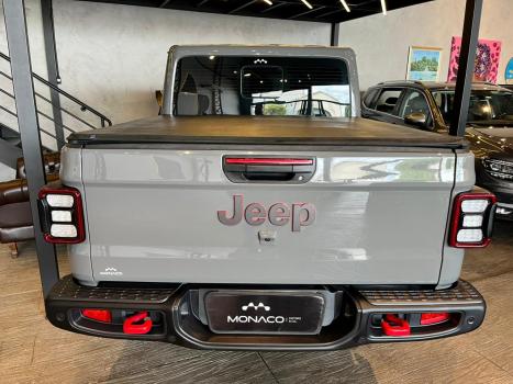 JEEP Gladiador 3.6 V6 32V 4P RUBICON 4X4 AUTOM�TICO, Foto 4