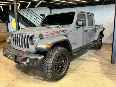 JEEP Gladiador 3.6 V6 32V 4P RUBICON 4X4 AUTOM�TICO, Foto 11