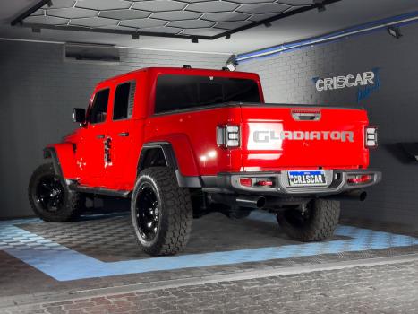 JEEP Gladiador 3.6 V6 32V 4P RUBICON 4X4 AUTOM�TICO, Foto 3
