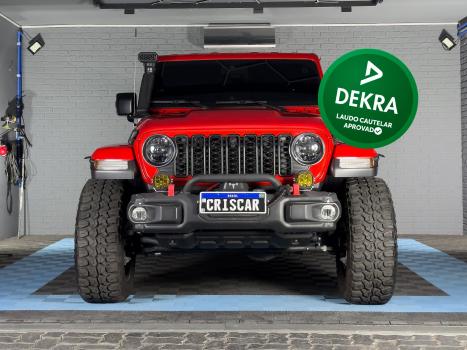JEEP Gladiador 3.6 V6 32V 4P RUBICON 4X4 AUTOM�TICO, Foto 4