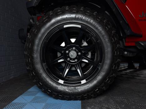 JEEP Gladiador 3.6 V6 32V 4P RUBICON 4X4 AUTOM�TICO, Foto 9