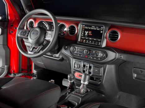 JEEP Gladiador 3.6 V6 32V 4P RUBICON 4X4 AUTOM�TICO, Foto 11