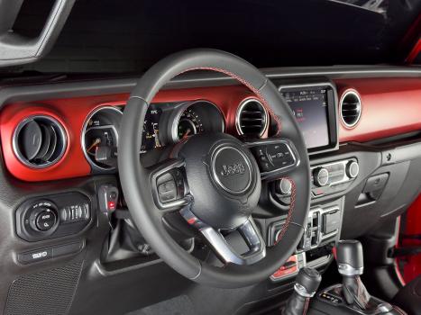 JEEP Gladiador 3.6 V6 32V 4P RUBICON 4X4 AUTOM�TICO, Foto 12