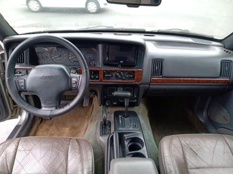 JEEP Grand Cherokee 4.0 6 CILINDROS 12V 4P 4X4 LAREDO AUTOMÁTICO, Foto 4 JEEP Grand Cherokee 4.0 6 CILINDROS 12V 4P 4X4 LAREDO AUTOMÁTICO, Foto 4