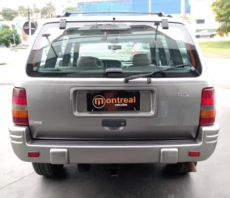 JEEP Grand Cherokee 4.0 6 CILINDROS 12V 4P 4X4 LAREDO AUTOMÁTICO, Foto 7 JEEP Grand Cherokee 4.0 6 CILINDROS 12V 4P 4X4 LAREDO AUTOMÁTICO, Foto 7