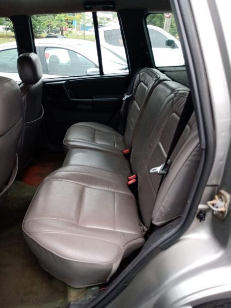 JEEP Grand Cherokee 4.0 6 CILINDROS 12V 4P 4X4 LAREDO AUTOMÁTICO, Foto 9 JEEP Grand Cherokee 4.0 6 CILINDROS 12V 4P 4X4 LAREDO AUTOMÁTICO, Foto 9