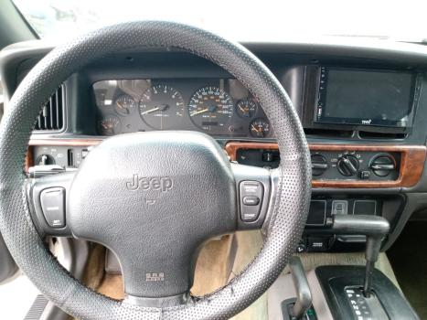 JEEP Grand Cherokee 4.0 6 CILINDROS 12V 4P 4X4 LAREDO AUTOMÁTICO, Foto 10 JEEP Grand Cherokee 4.0 6 CILINDROS 12V 4P 4X4 LAREDO AUTOMÁTICO, Foto 10