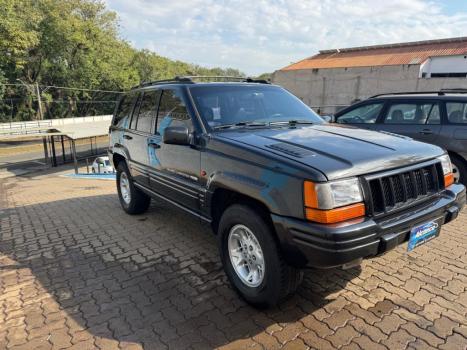 JEEP Grand Cherokee 5.9 V8 16V 4P LX LIMITED 4X4 AUTOMTICO, Foto 2