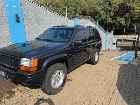 JEEP Grand Cherokee 5.9 V8 16V 4P LX LIMITED 4X4 AUTOMTICO, Foto 3