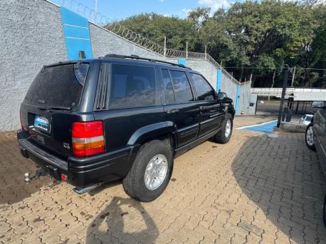 JEEP Grand Cherokee 5.9 V8 16V 4P LX LIMITED 4X4 AUTOMTICO, Foto 4