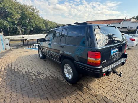 JEEP Grand Cherokee 5.9 V8 16V 4P LX LIMITED 4X4 AUTOMTICO, Foto 5