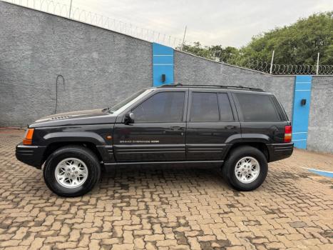 JEEP Grand Cherokee 5.9 V8 16V 4P LX LIMITED 4X4 AUTOMTICO, Foto 6