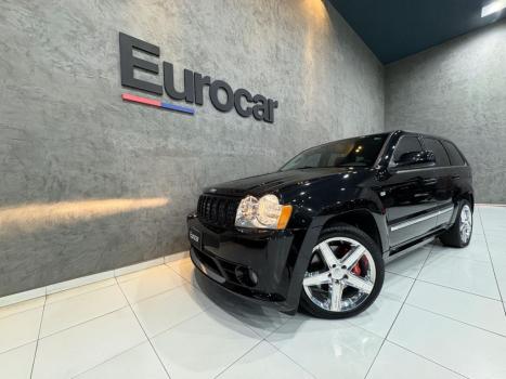 JEEP Grand Cherokee 6.1 SRT8 V8 16V 4P 4X4 AUTOM�TICO, Foto 6