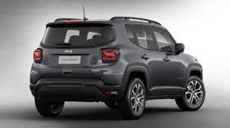 JEEP Renegade 1.3 16V 4P FLEX T270 ALTITUDE TURBO AUTOMTICO, Foto 4
