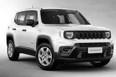 JEEP Renegade 1.3 16V 4P FLEX T270 SPORT TURBO AUTOMTICO, Foto 2