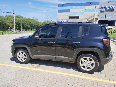 JEEP Renegade 1.3 16V 4P FLEX T270 SPORT TURBO AUTOM�TICO, Foto 4