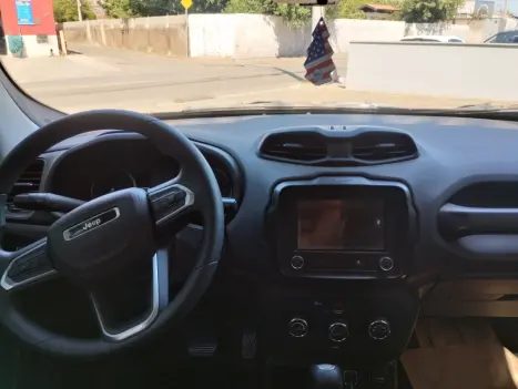 JEEP Renegade 1.3 16V 4P FLEX T270 SPORT TURBO AUTOM�TICO, Foto 6