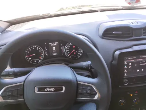 JEEP Renegade 1.3 16V 4P FLEX T270 SPORT TURBO AUTOM�TICO, Foto 7