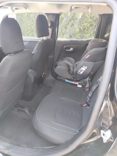 JEEP Renegade 1.3 16V 4P FLEX T270 SPORT TURBO AUTOM�TICO, Foto 8