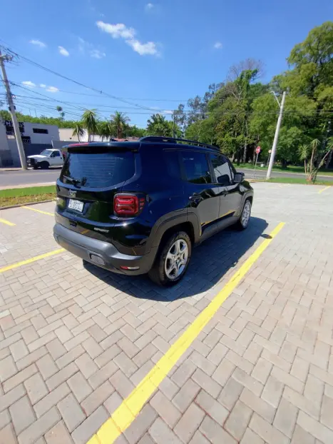 JEEP Renegade 1.3 16V 4P FLEX T270 SPORT TURBO AUTOM�TICO, Foto 5