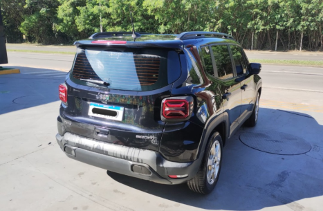 JEEP Renegade 1.3 16V 4P FLEX T270 SPORT TURBO AUTOM�TICO, Foto 2