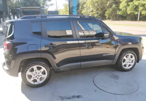 JEEP Renegade 1.3 16V 4P FLEX T270 SPORT TURBO AUTOM�TICO, Foto 4