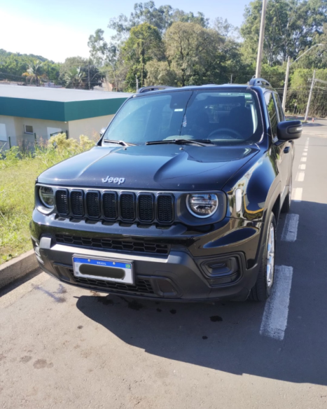 JEEP Renegade 1.3 16V 4P FLEX T270 SPORT TURBO AUTOM�TICO, Foto 5