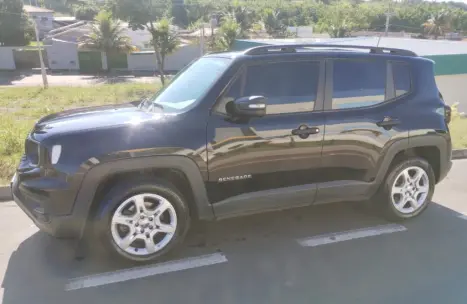 JEEP Renegade 1.3 16V 4P FLEX T270 SPORT TURBO AUTOM�TICO, Foto 6