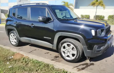 JEEP Renegade 1.3 16V 4P FLEX T270 SPORT TURBO AUTOM�TICO, Foto 7