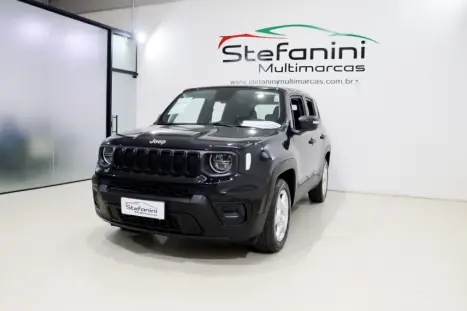 JEEP Renegade 1.3 16V 4P FLEX T270 TURBO AUTOMTICO, Foto 1