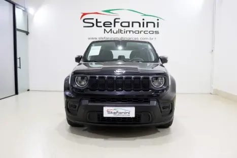 JEEP Renegade 1.3 16V 4P FLEX T270 TURBO AUTOMTICO, Foto 2