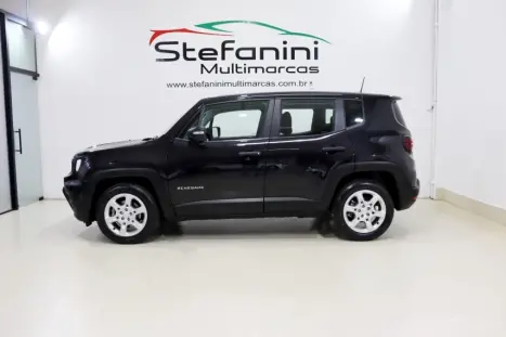 JEEP Renegade 1.3 16V 4P FLEX T270 TURBO AUTOMTICO, Foto 10