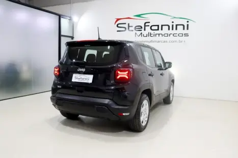 JEEP Renegade 1.3 16V 4P FLEX T270 TURBO AUTOMTICO, Foto 11