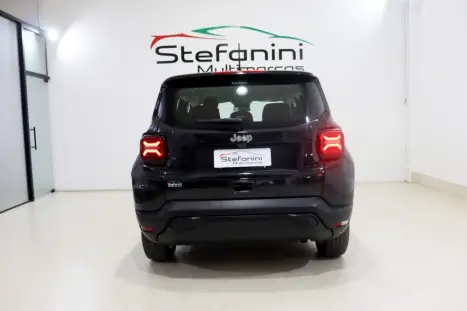 JEEP Renegade 1.3 16V 4P FLEX T270 TURBO AUTOMTICO, Foto 12