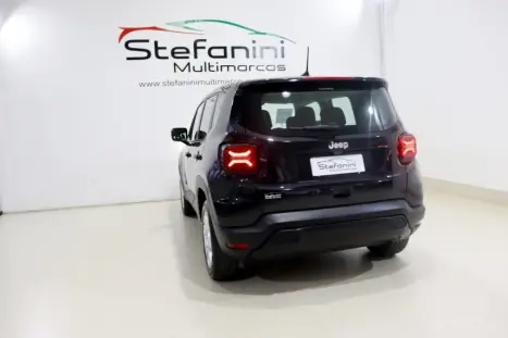 JEEP Renegade 1.3 16V 4P FLEX T270 TURBO AUTOMTICO, Foto 13