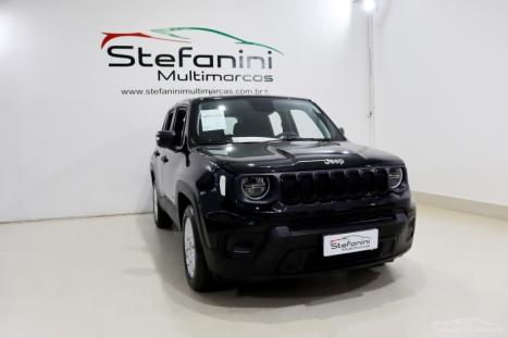 JEEP Renegade 1.3 16V 4P FLEX T270 TURBO AUTOM�TICO, Foto 3