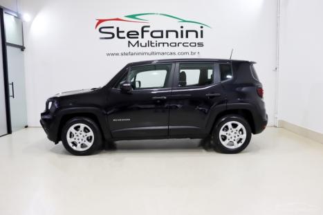 JEEP Renegade 1.3 16V 4P FLEX T270 TURBO AUTOM�TICO, Foto 10