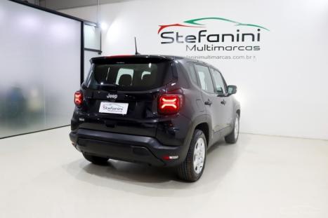 JEEP Renegade 1.3 16V 4P FLEX T270 TURBO AUTOM�TICO, Foto 11