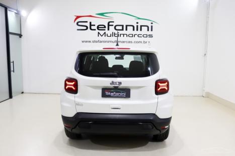 JEEP Renegade 1.3 16V 4P FLEX T270 S 4X4 TURBO AUTOMTICO, Foto 12