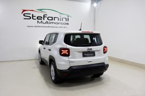 JEEP Renegade 1.3 16V 4P FLEX T270 S 4X4 TURBO AUTOMTICO, Foto 13