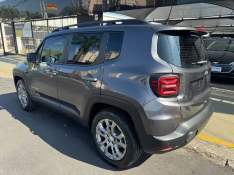 JEEP Renegade 1.3 16V 4P FLEX T270 LONGITUDE TURBO AUTOMÁTICO, Foto 5 JEEP Renegade 1.3 16V 4P FLEX T270 LONGITUDE TURBO AUTOMÁTICO, Foto 5