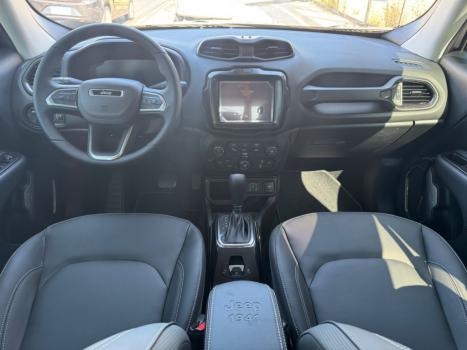 JEEP Renegade 1.3 16V 4P FLEX T270 LONGITUDE TURBO AUTOMÁTICO, Foto 8 JEEP Renegade 1.3 16V 4P FLEX T270 LONGITUDE TURBO AUTOMÁTICO, Foto 8