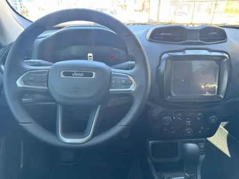 JEEP Renegade 1.3 16V 4P FLEX T270 LONGITUDE TURBO AUTOMÁTICO, Foto 9 JEEP Renegade 1.3 16V 4P FLEX T270 LONGITUDE TURBO AUTOMÁTICO, Foto 9