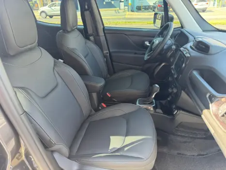 JEEP Renegade 1.3 16V 4P FLEX T270 LONGITUDE TURBO AUTOMÁTICO, Foto 11 JEEP Renegade 1.3 16V 4P FLEX T270 LONGITUDE TURBO AUTOMÁTICO, Foto 11